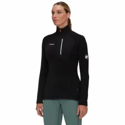 Mammut · Aenergy Light ML Half Zip Pull