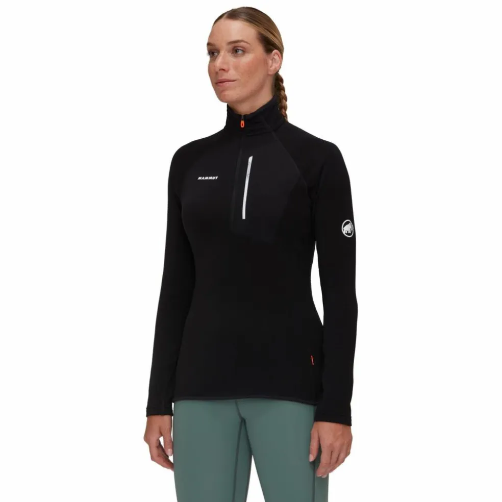 Mammut · Aenergy Light ML Half Zip Pull
