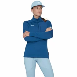 Mammut · Aenergy Light ML Half Zip Pull