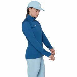 Mammut · Aenergy Light ML Half Zip Pull