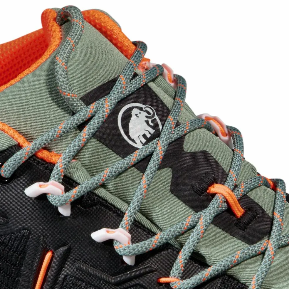 Mammut · Alnasca Knit III Low