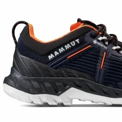 Mammut · Alnasca Knit III Low GTX