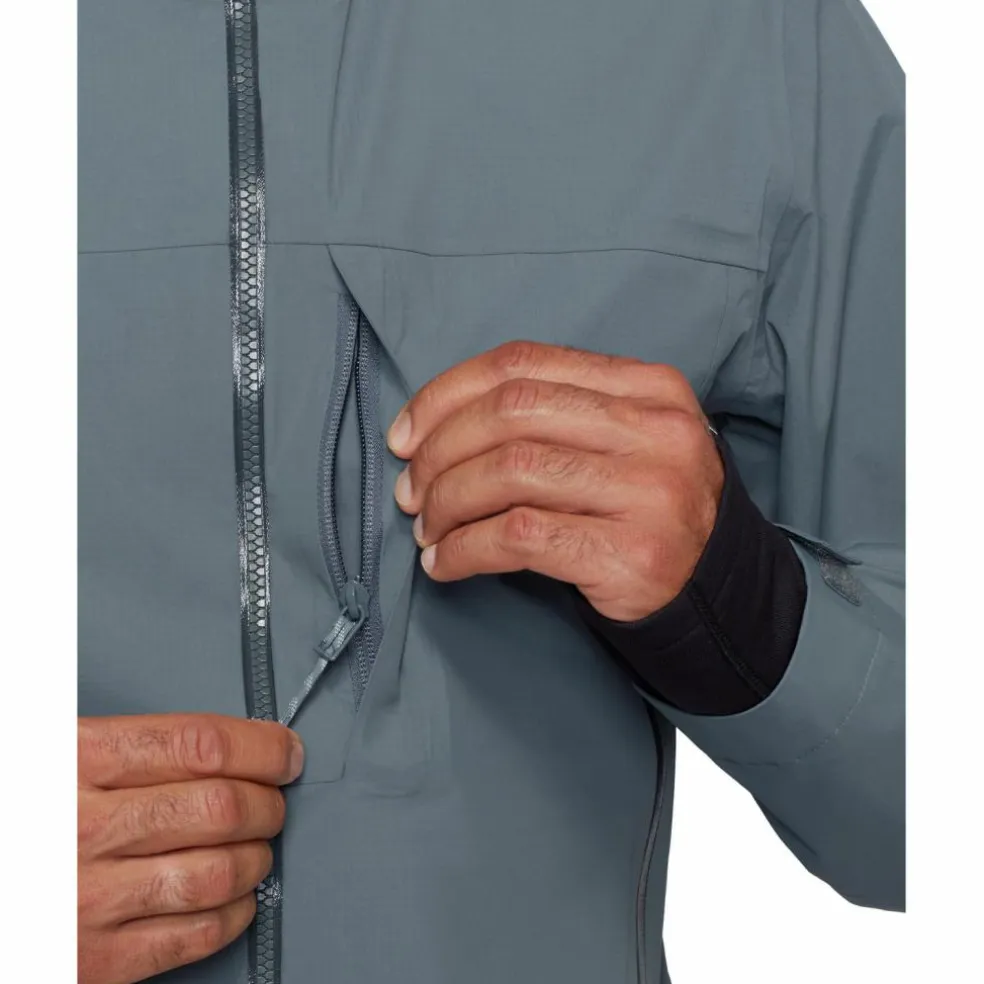Mammut · Alto Guide HS Hooded