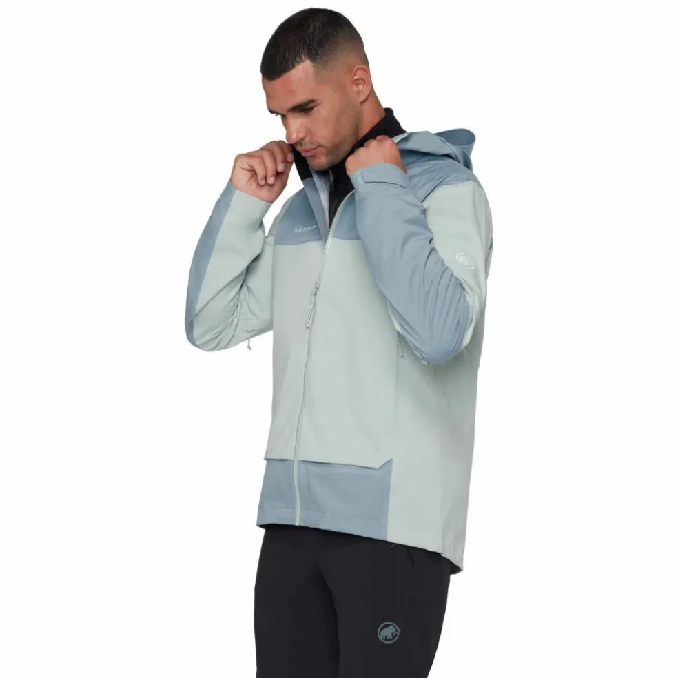 Mammut · Ducan Guide HS Hooded