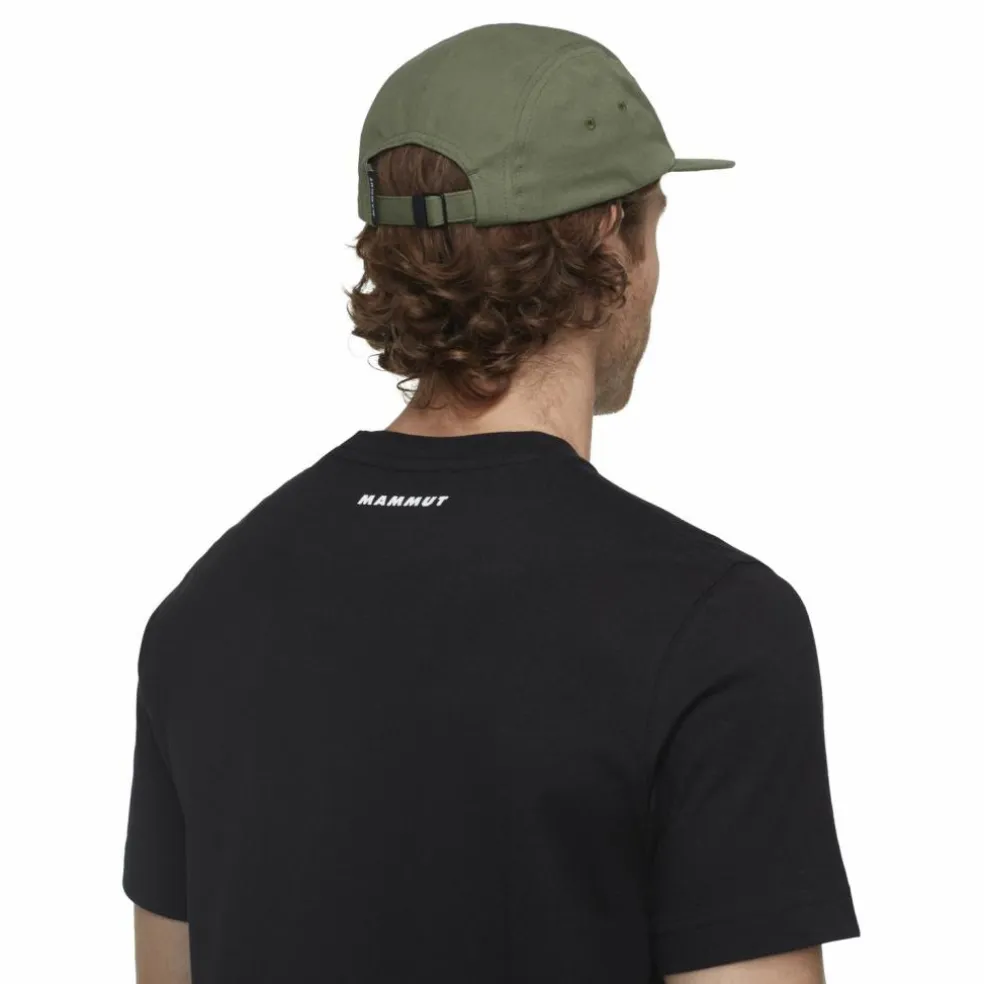 Mammut · Five Panel Cotton