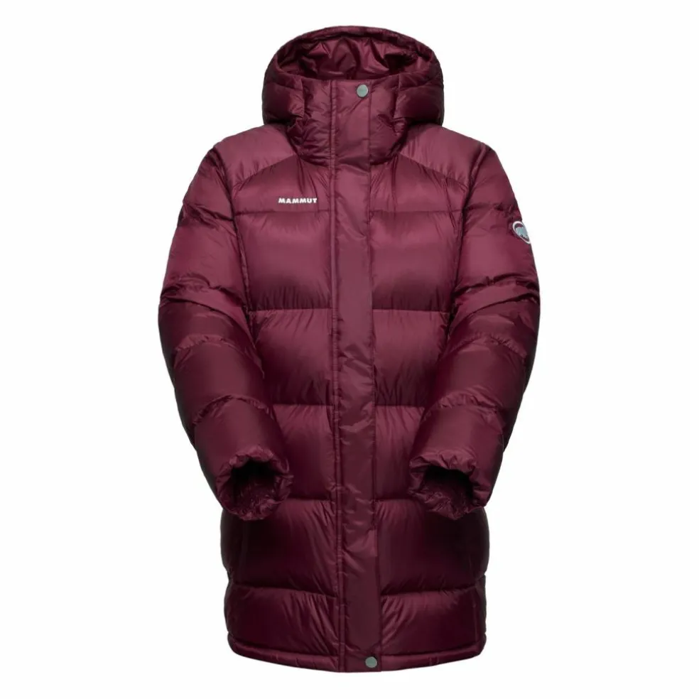 Mammut · Glacier Glow Hooded