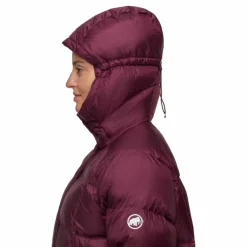 Mammut · Glacier Glow Hooded