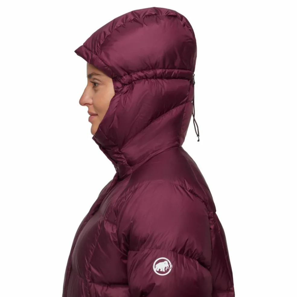 Mammut · Glacier Glow Hooded