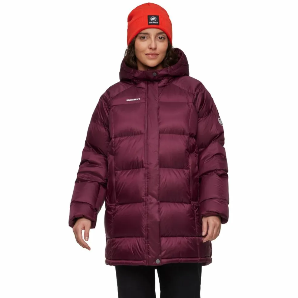 Mammut · Glacier Glow Hooded