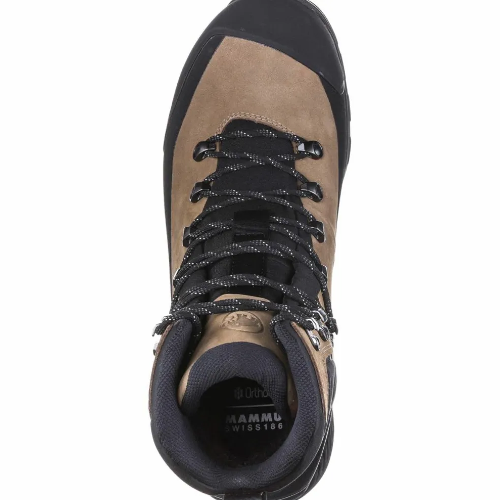 Mammut · GTX Blackfin Leather High