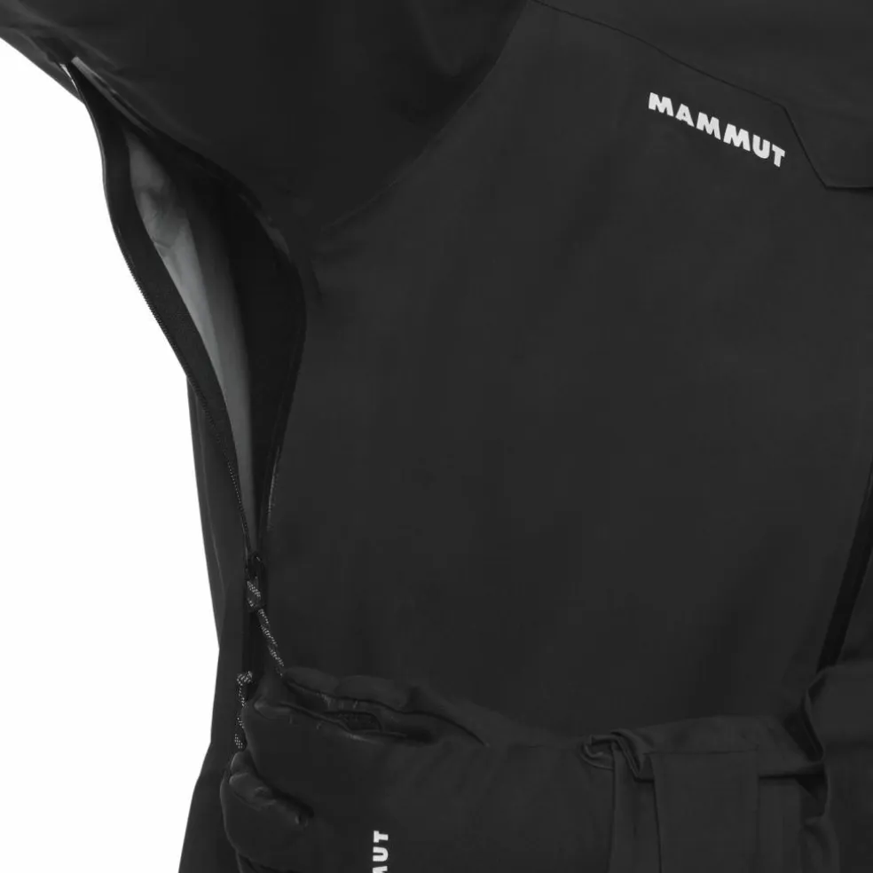 Mammut · Haldigrat Light