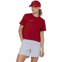 Mammut · Mammut Cropped Mini Logo