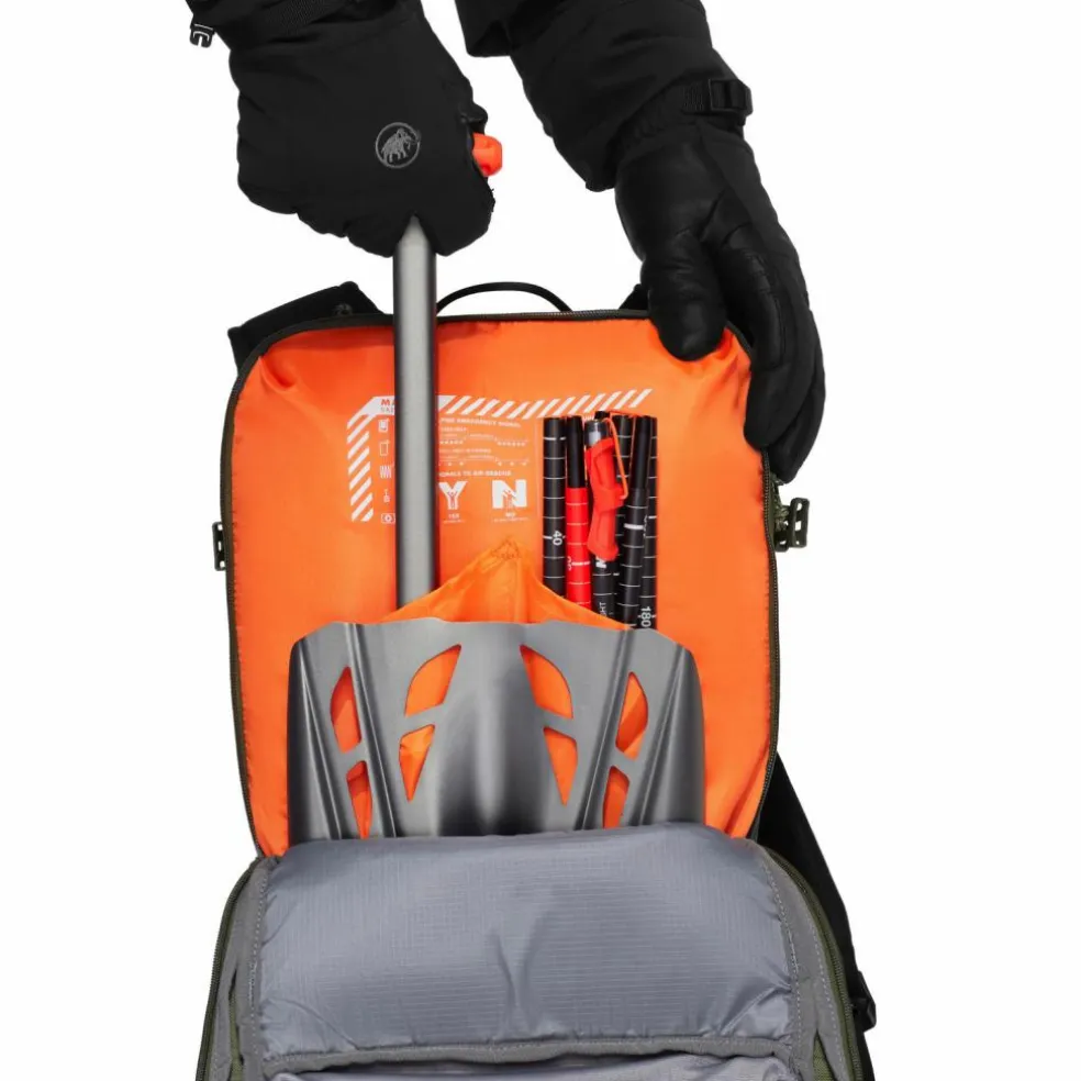 Mammut · Nirvana 18
