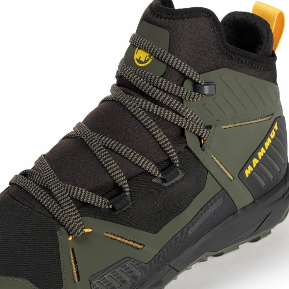 Mammut · Saentis Pro WP