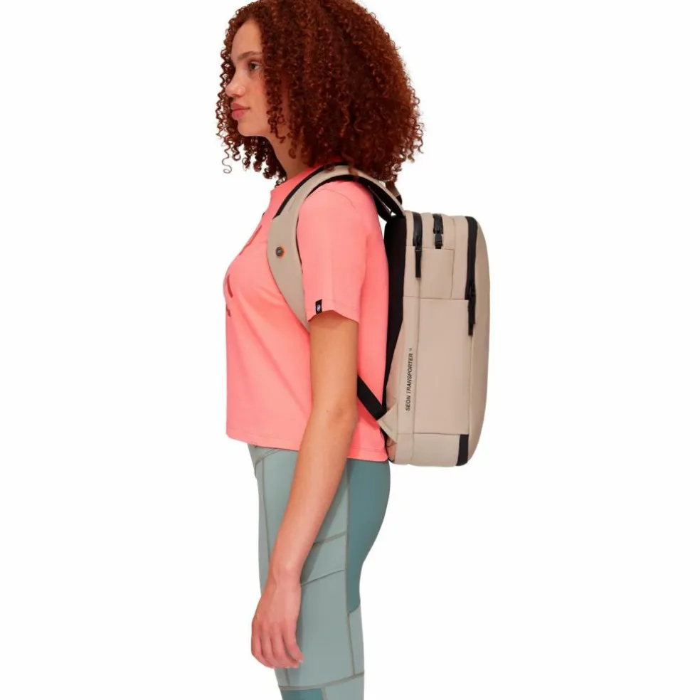 Mammut · Seon Transporter 15