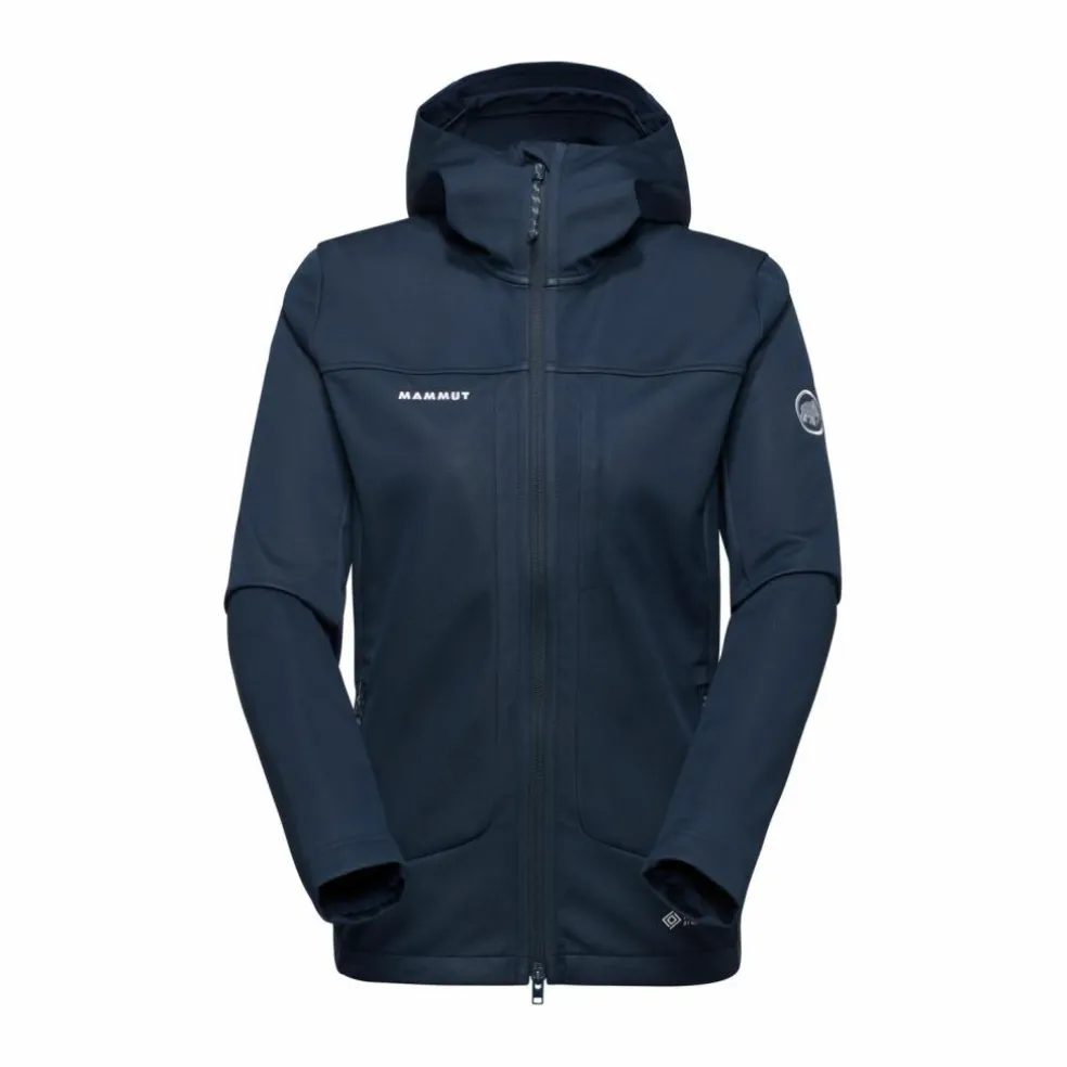 Mammut · Ultimate VIII SO Hooded