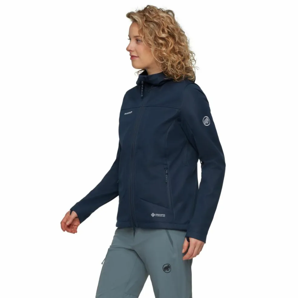 Mammut · Ultimate VIII SO Hooded