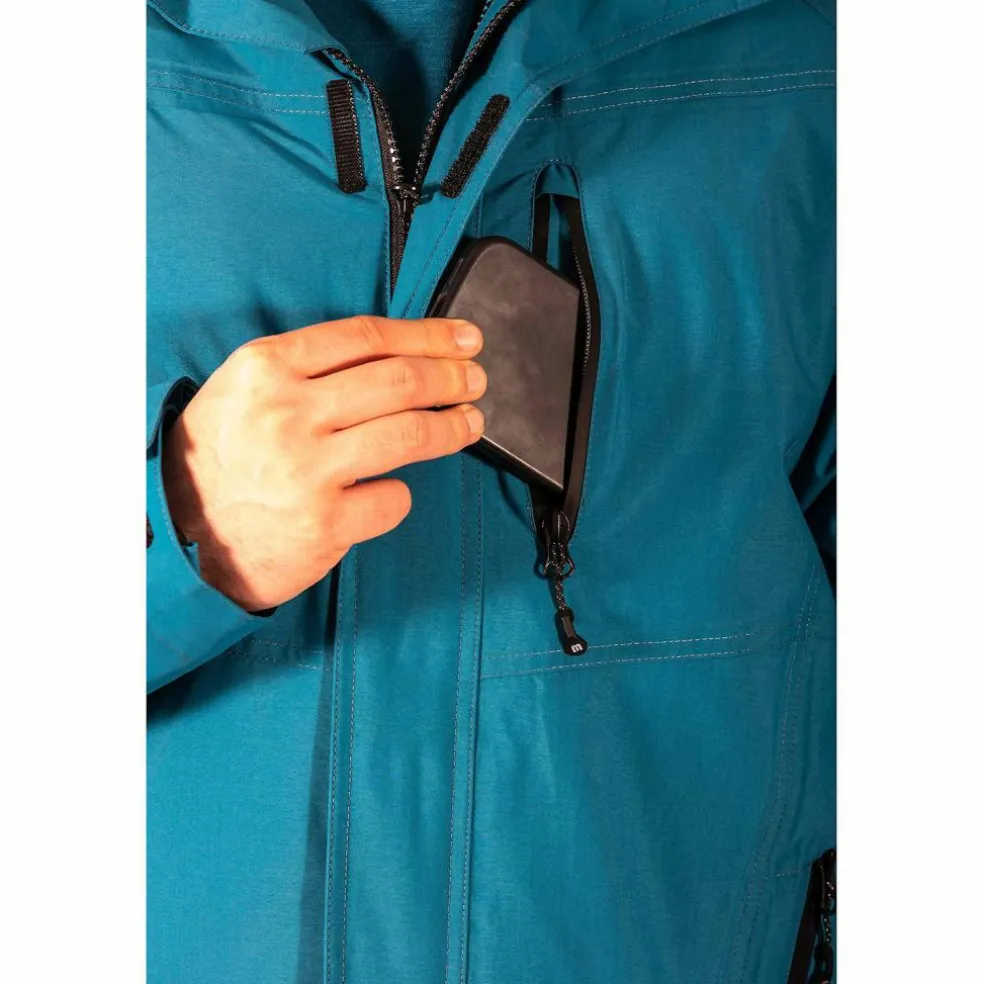 Maul Sport · 3 in 1 Megatexjacke