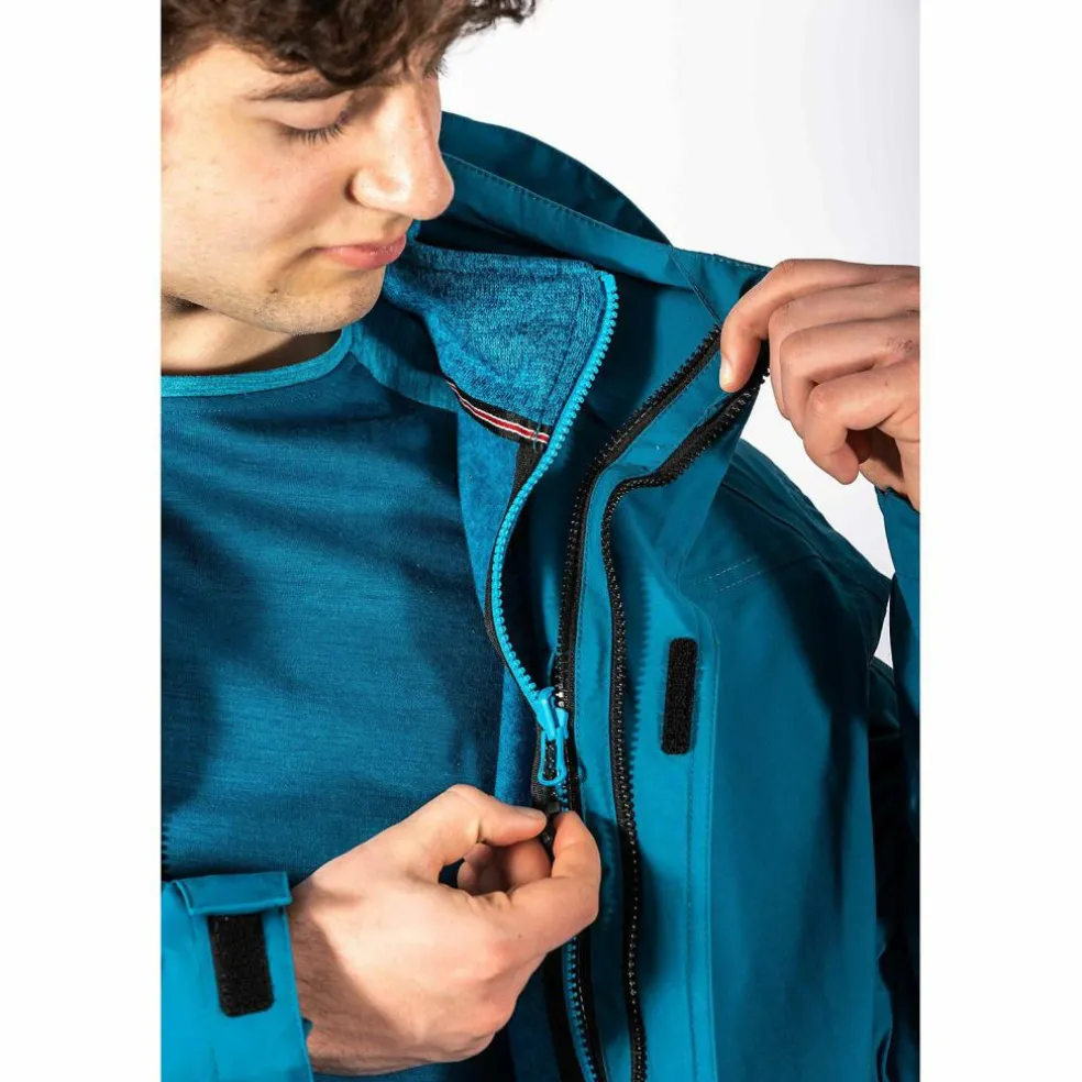 Maul Sport · 3 in 1 Megatexjacke