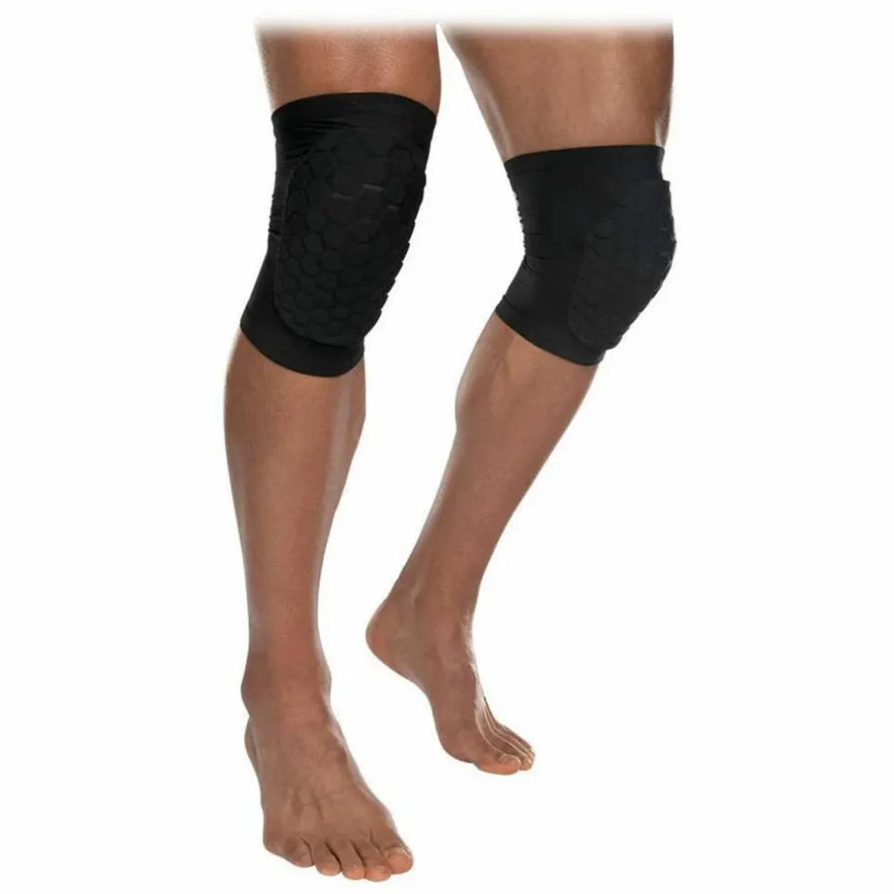 Mc David · Hexpad Ellenbogen & Knie
