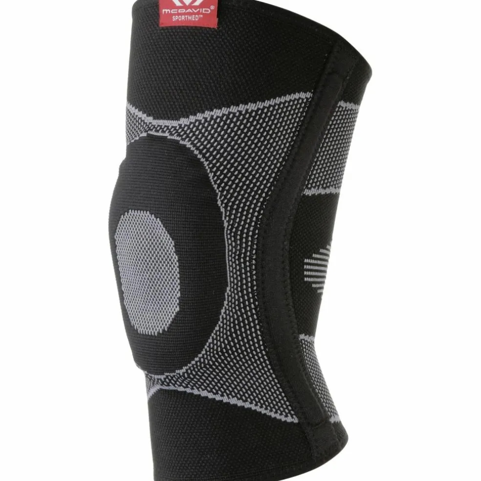 Mc David · Knie