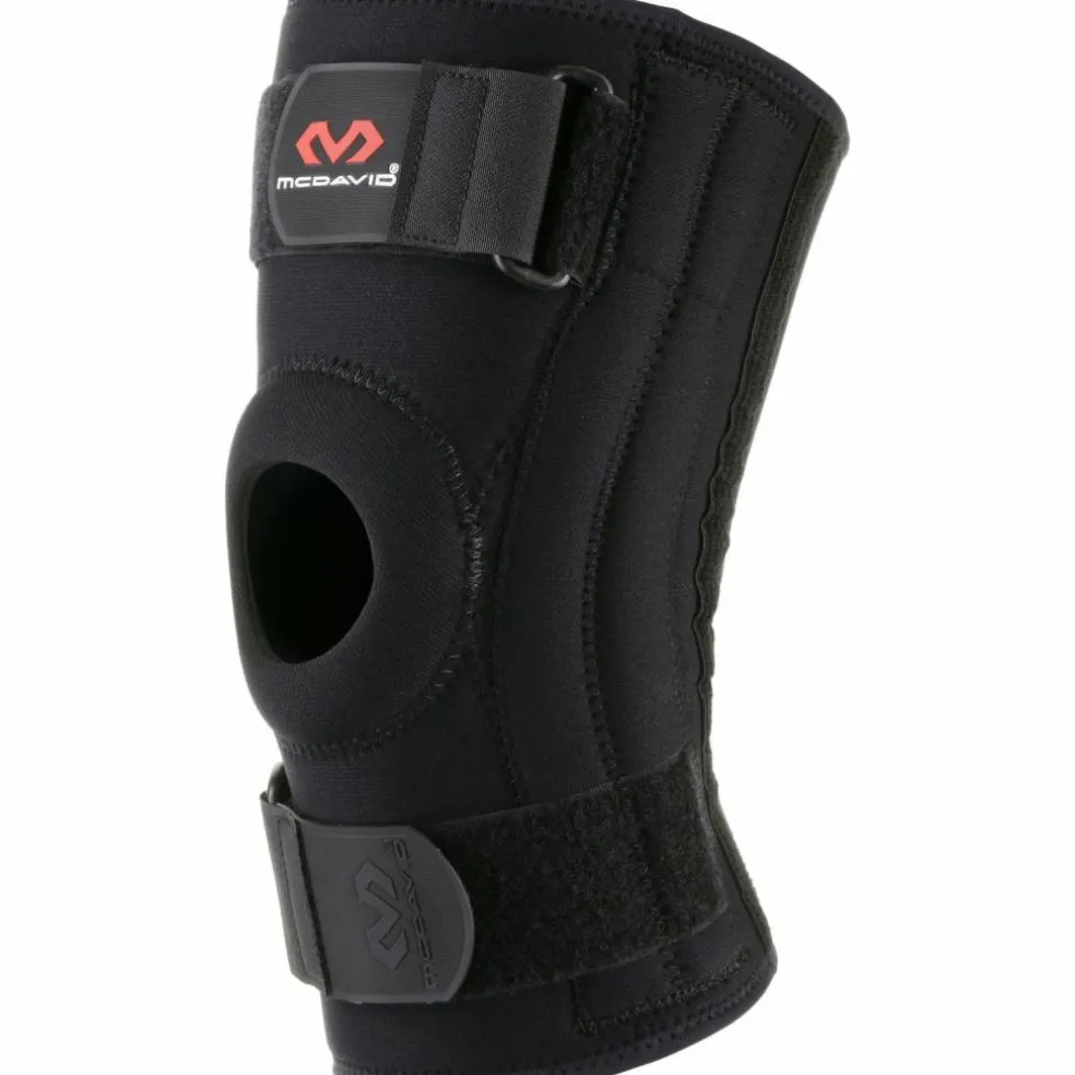 Mc David · Knie