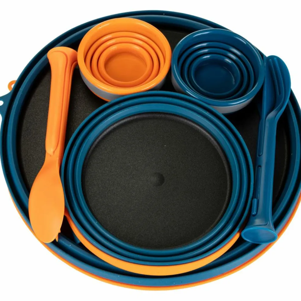 McKinley · Kochgeschirr Eating set SIL I 2P