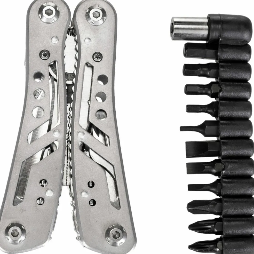 McKinley · MULTITOOL