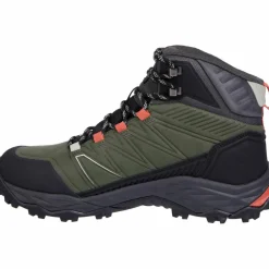 McKinley · Tahsis MID AQX