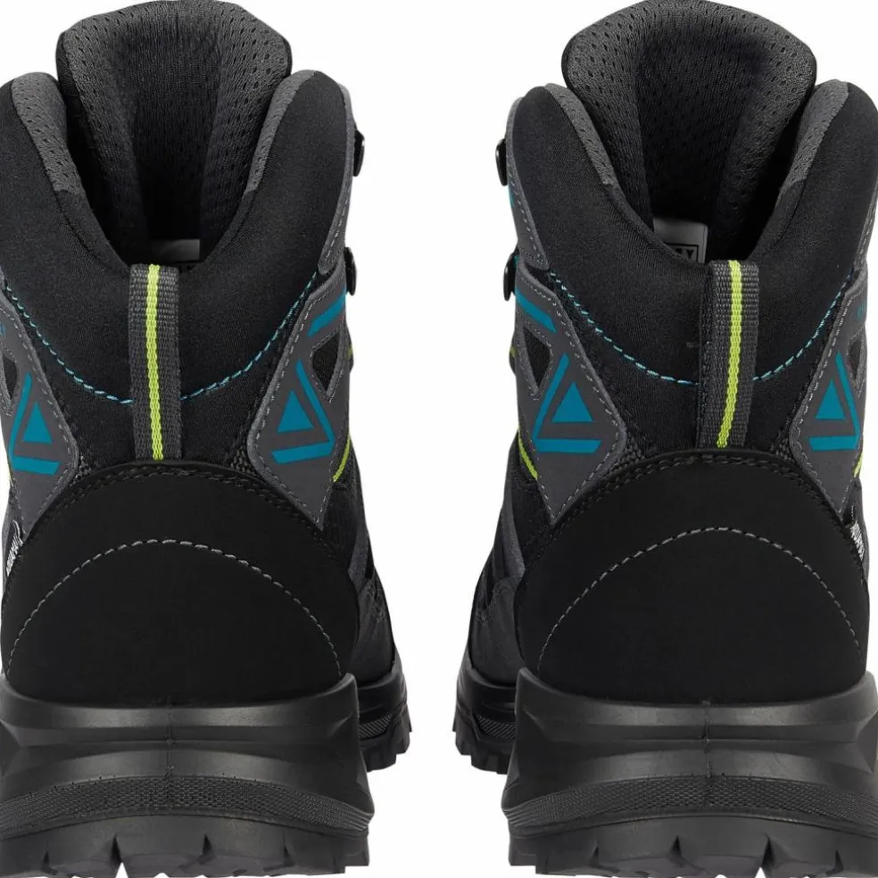 McKinley · Vulcanus MID AQX