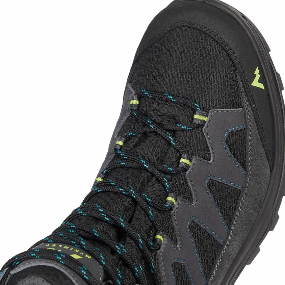 McKinley · Vulcanus MID AQX