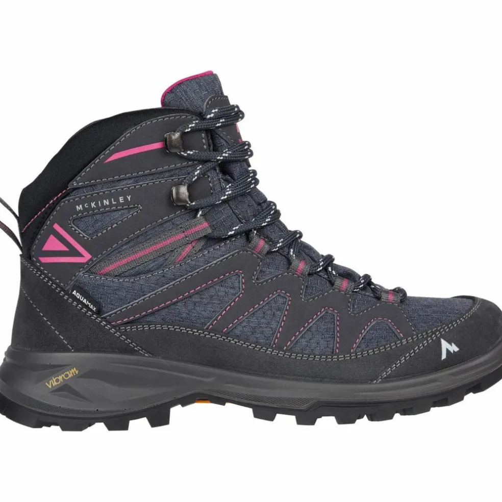 McKinley · Vulcanus MID AQX