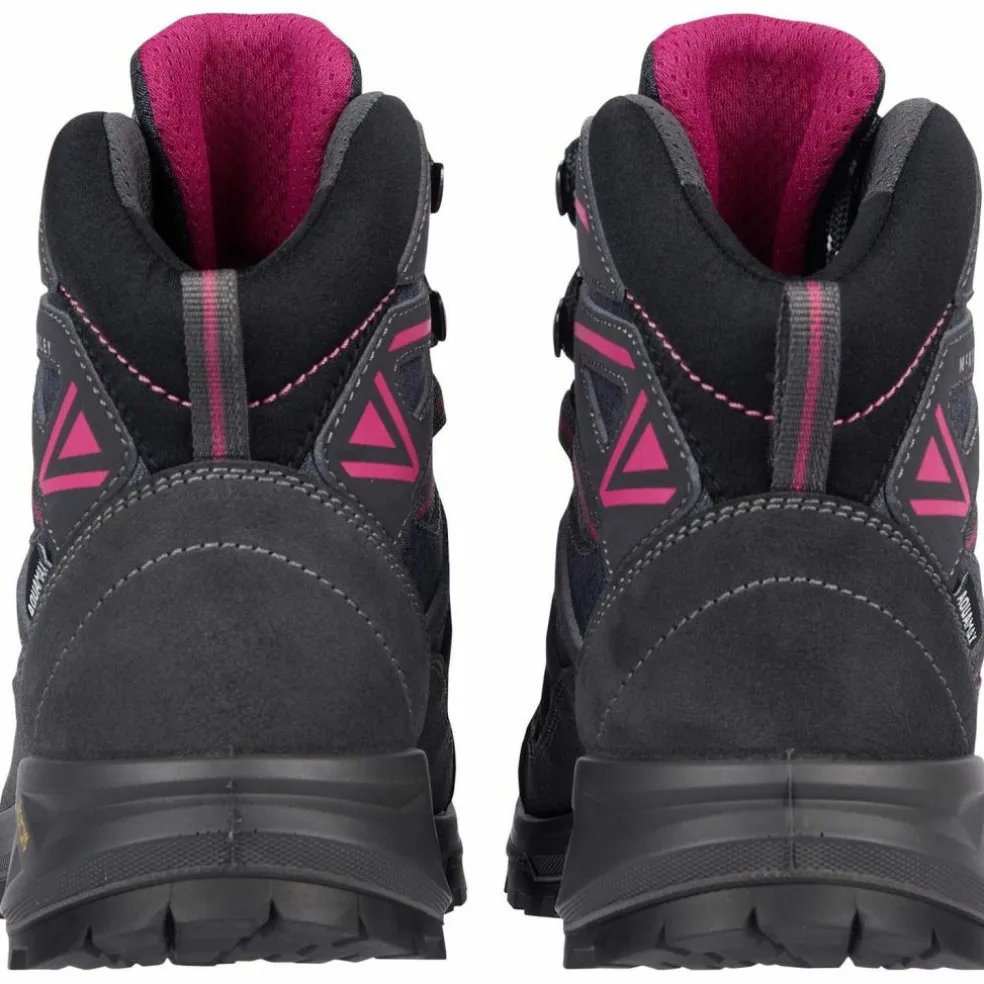 McKinley · Vulcanus MID AQX