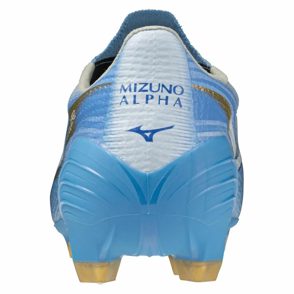 Mizuno · Alpha III Pro FG
