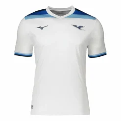 Mizuno · Lazio Rom Trikot Weiß