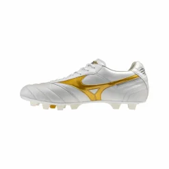 Mizuno · Morelia II Elite FG Bright Weiß