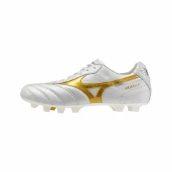 Mizuno · Morelia II Japan FG Bright Weiß