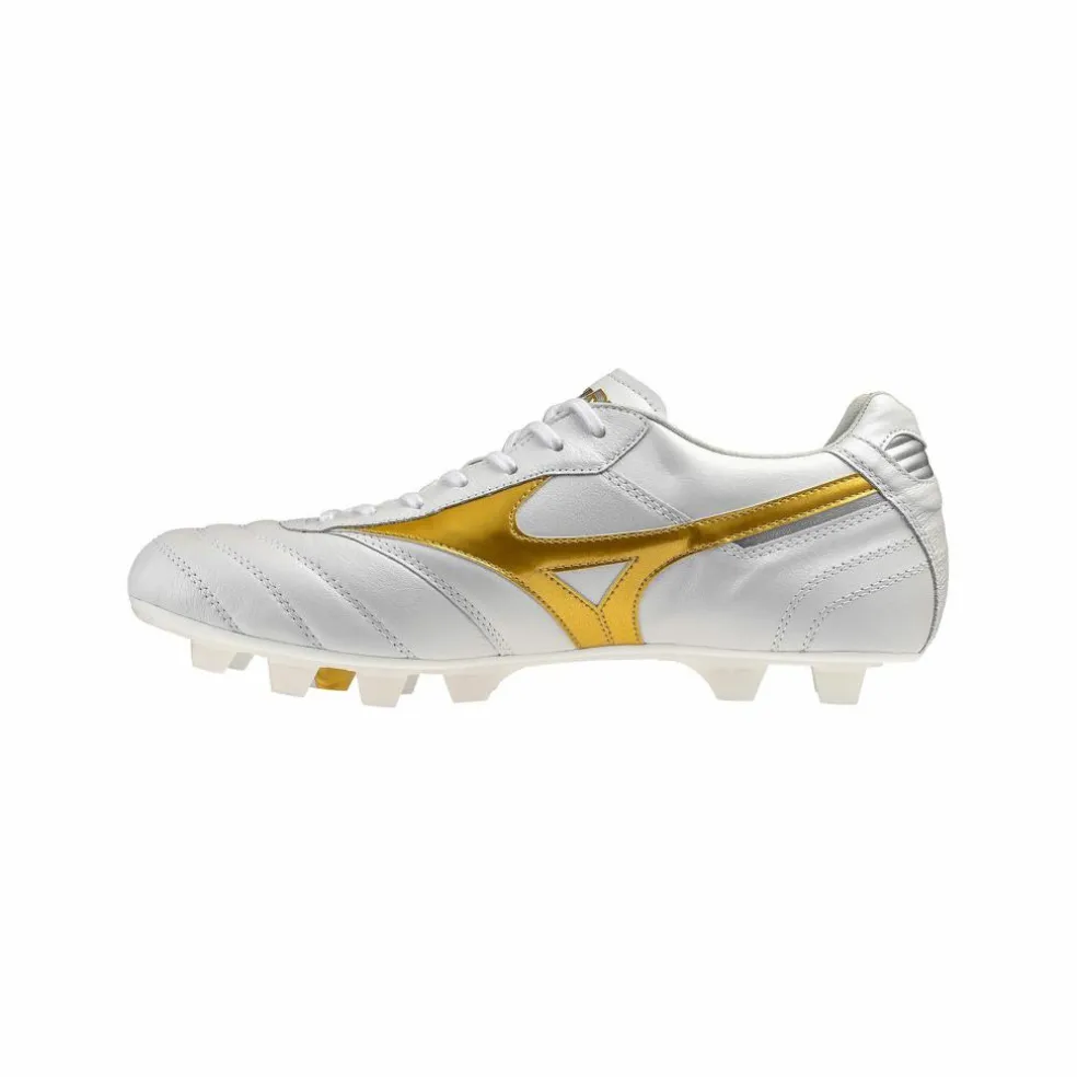 Mizuno · Morelia II Japan FG Bright Weiß