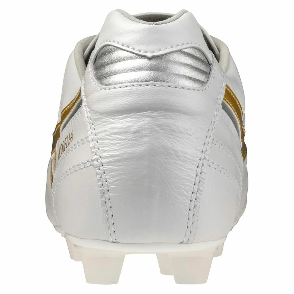 Mizuno · Morelia II Japan FG Bright Weiß