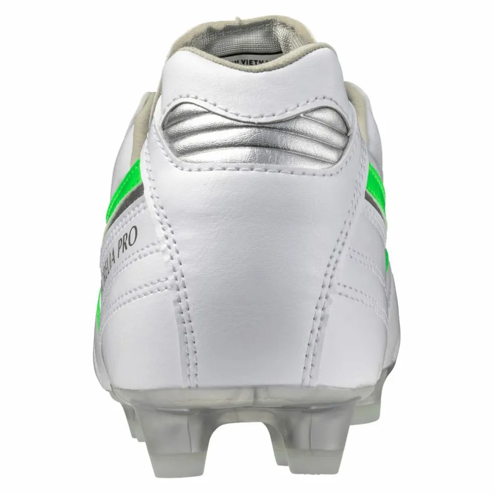 Mizuno · Morelia II Pro Frontier FG Weiß