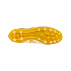 Mizuno · Morelia Neo IV Pro AG Blazing Flair Weiß