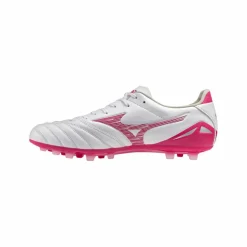 Mizuno · Morelia Neo IV Pro AG Blazing Flair Weiß
