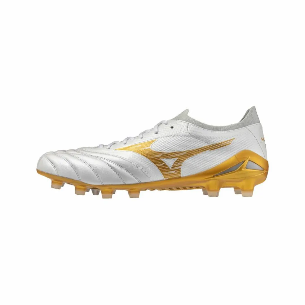 Mizuno · Morelia Neo IV Beta Elite FG Sky