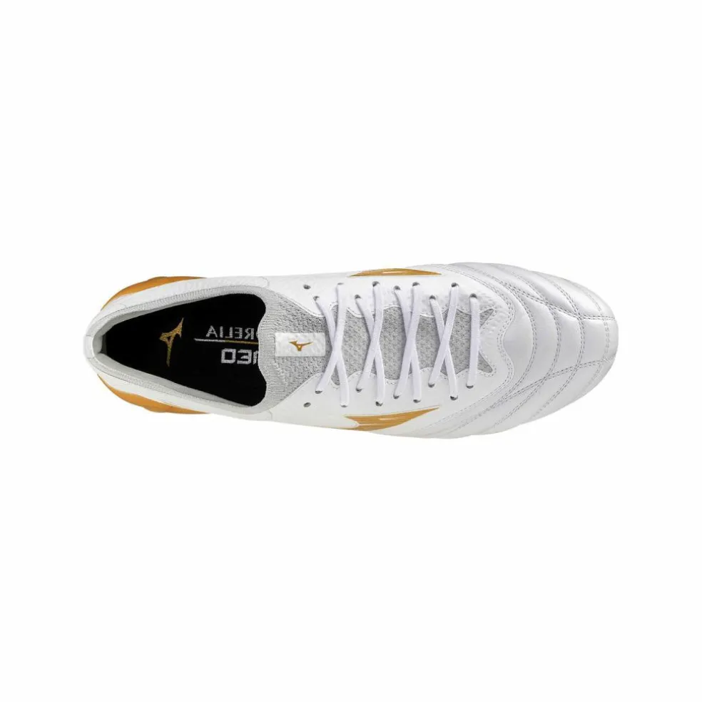 Mizuno · Morelia Neo IV Beta Elite FG Sky