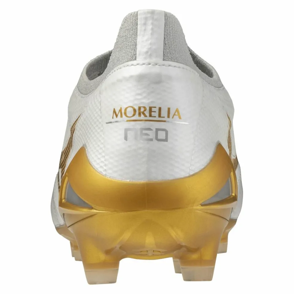Mizuno · Morelia Neo IV Beta Elite FG Sky