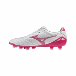 Mizuno · Morelia Neo IV Pro FG Blazing Flair Weiß