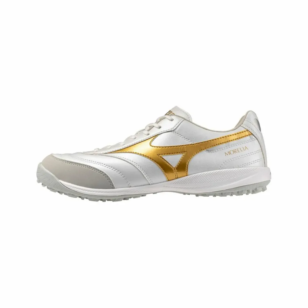 Mizuno · Morelia Sala Pro TF Bright Weiß