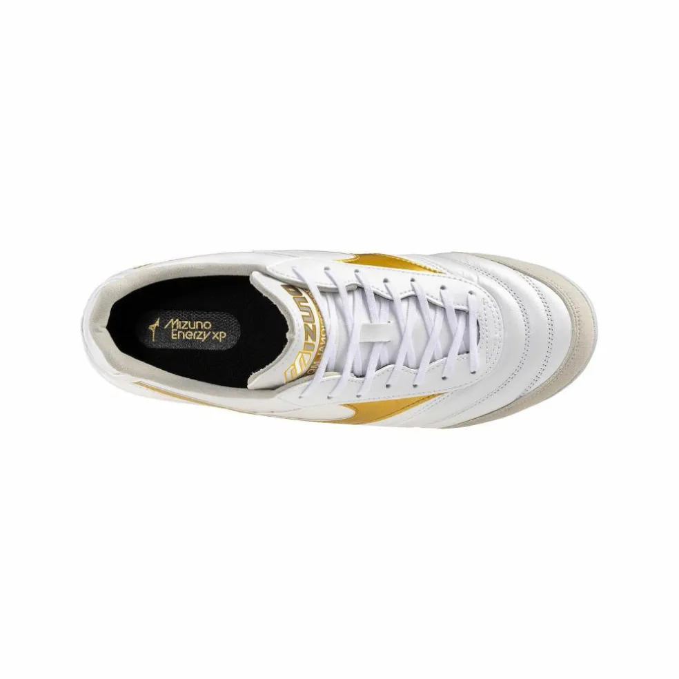 Mizuno · Morelia Sala Elite TF Bright Weiß