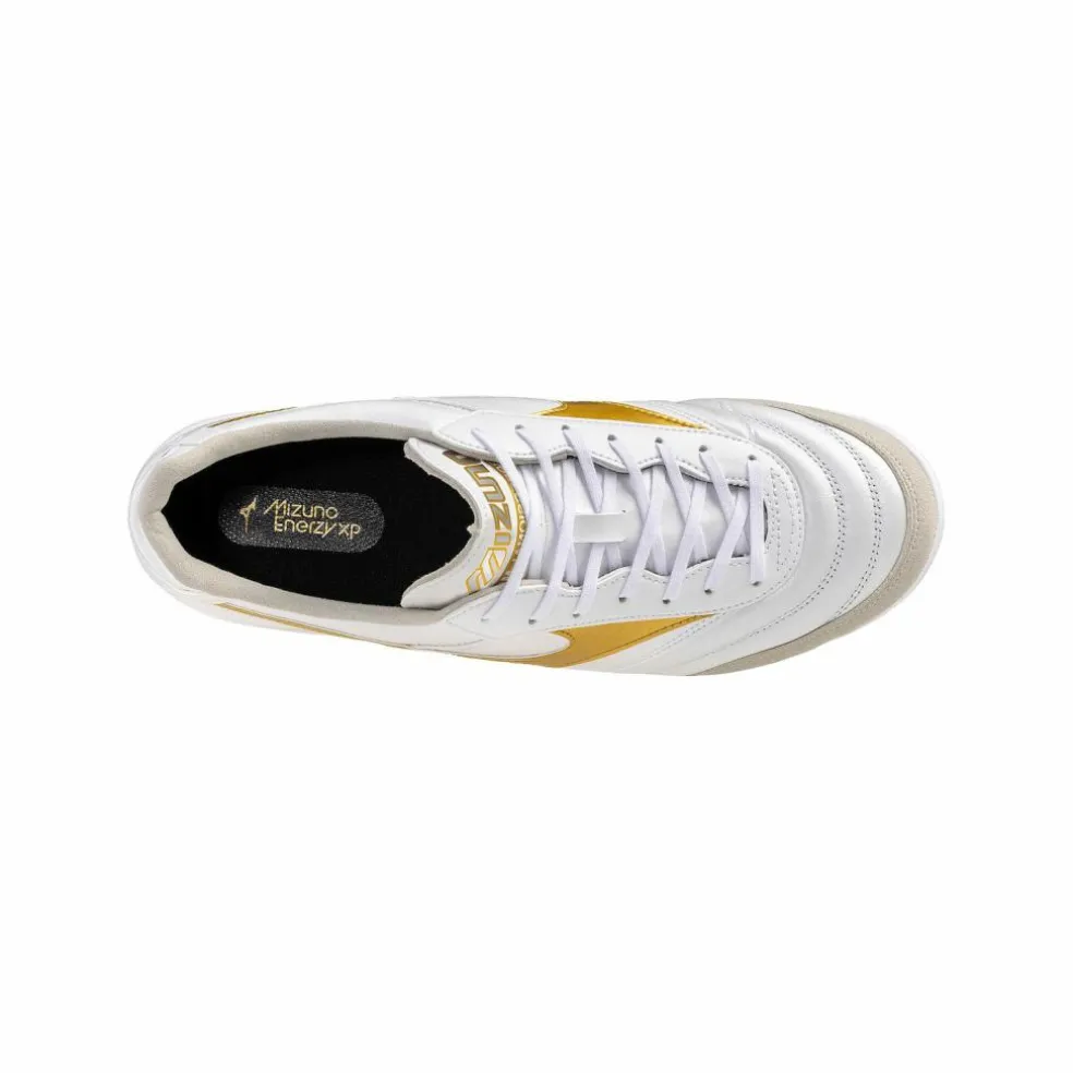 Mizuno · Morelia Sala Elite IN Bright Weiß
