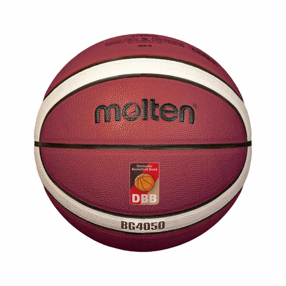 MOLTEN · B6G4050 DBB Basketball Spielball Damen